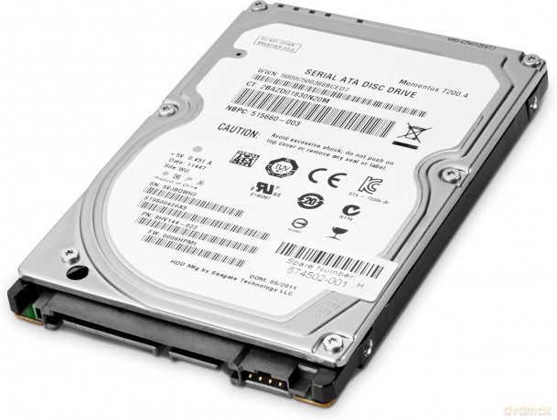 Hp 1tb Sata 6gb/S 7200 Hdd Enterpr