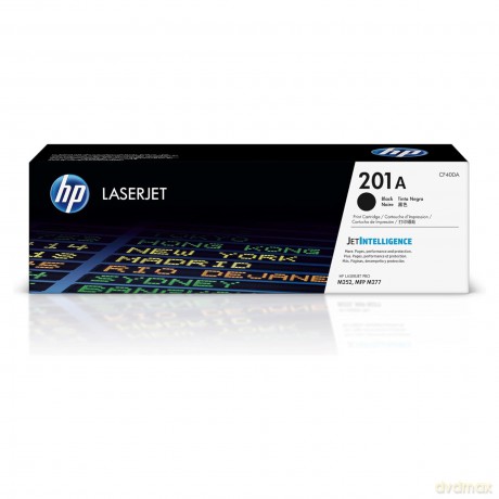 Hp 201a Black Original Laserjet Toner Cartridge