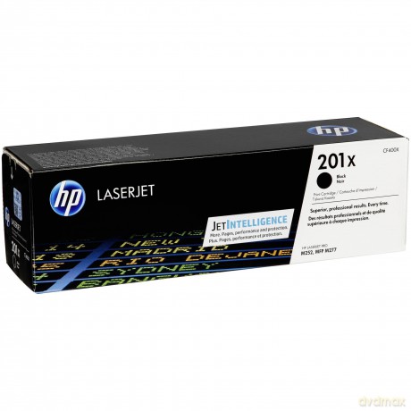 Hp 201x High Yield Black Original Laserjet Toner Cartridge