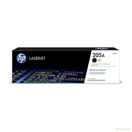Hp 205a Original Black Laser Toner