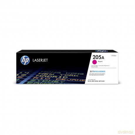 Hp 205a Original Magenta Toner