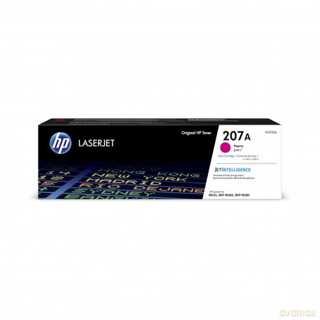 Hp 207a Magenta Laserjet Toner