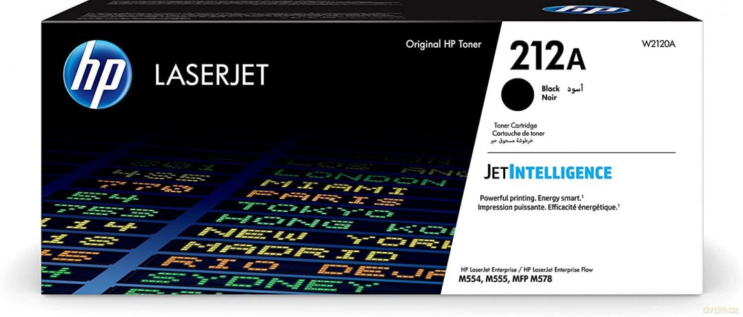 Hp 212a Black Original Toner