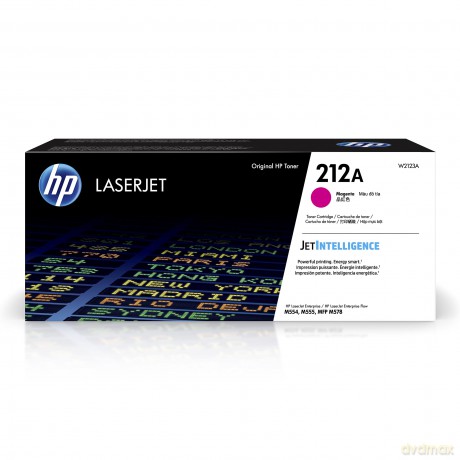 Hp 212a Magenta Original Toner