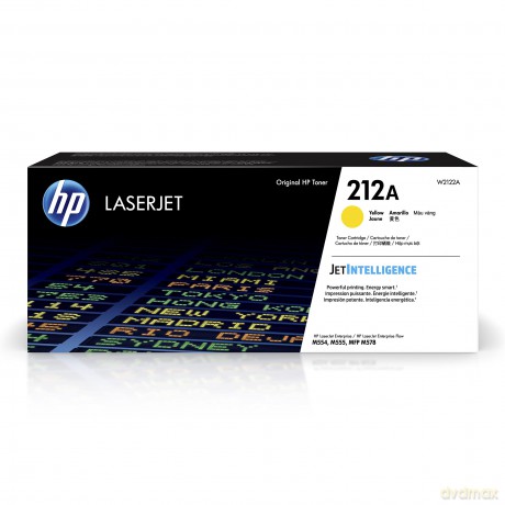 Hp 212a Yellow Original Toner