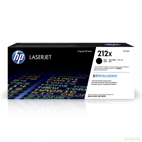 Hp 212x High Yield Black Toner
