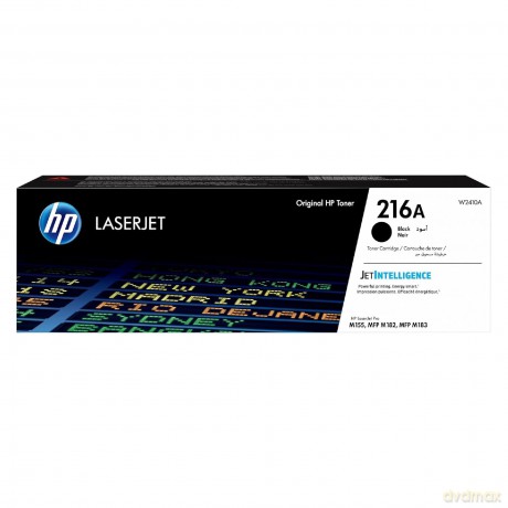 Hp 216a Black Laserjet Toner
