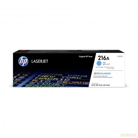 Hp 216a Cyan Laserjet Toner