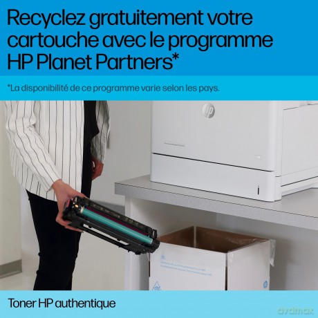 Hp 219a Magenta Original Toner