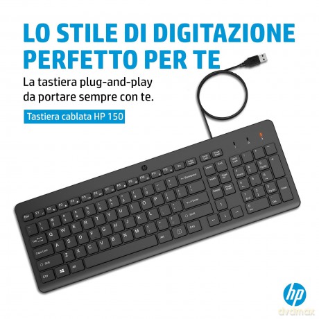 Hp 220 Wireless Keyboard - Havelock