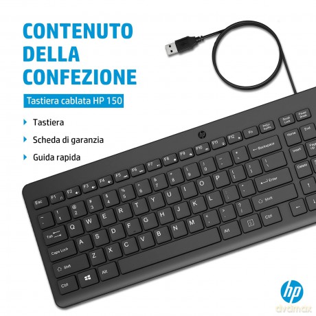 Hp 220 Wireless Keyboard - Havelock