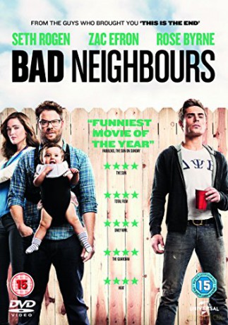 Bad Neighbours (Sąsiedzi) [DVD]