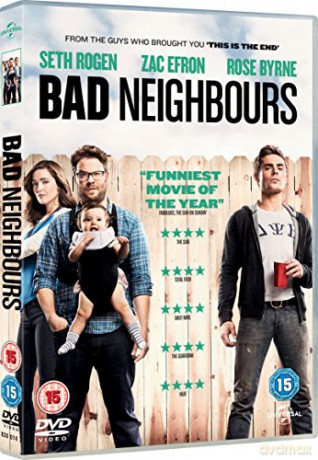 Bad Neighbours (Sąsiedzi) [DVD]