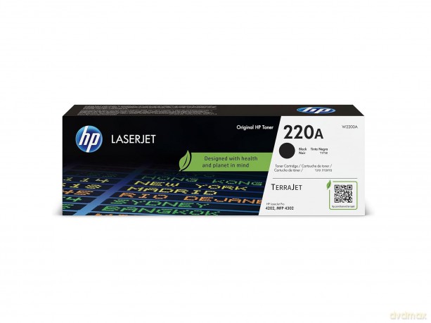 Hp 220a Toner Originale Nero