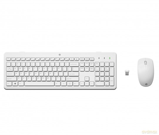 Hp 230 Wireless Mouse Keyboard