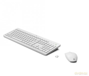 Hp 230 Wireless Mouse Keyboard