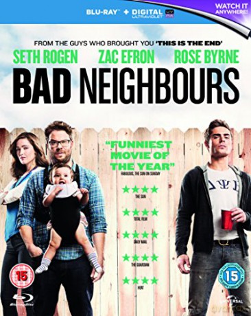 Bad Neighbours [Blu-Ray]