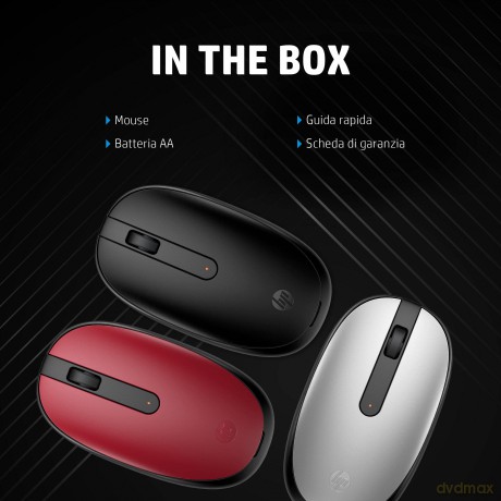 Hp 240 Bluetooth Mouse