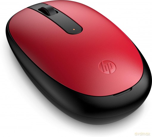 Hp 240 Bluetooth Mouse Red