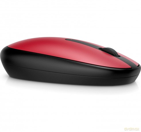 Hp 240 Bluetooth Mouse Red