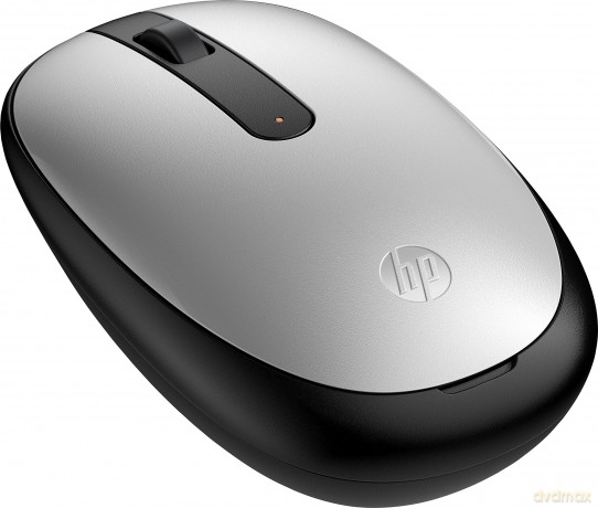Hp 240 Bluetooth Mouse Silver