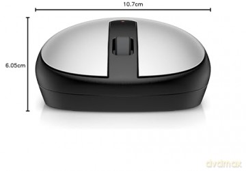 Hp 240 Bluetooth Mouse Silver