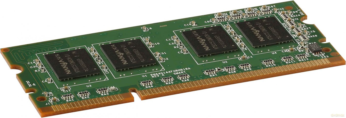 Hp 2gb Ddr3 X32 144pin 800mhz