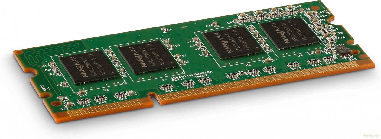 Hp 2gb Ddr3 X32 144pin 800mhz