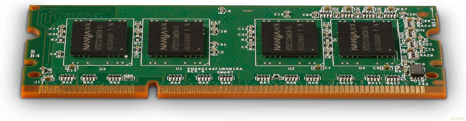 Hp 2gb Ddr3 X32 144pin 800mhz
