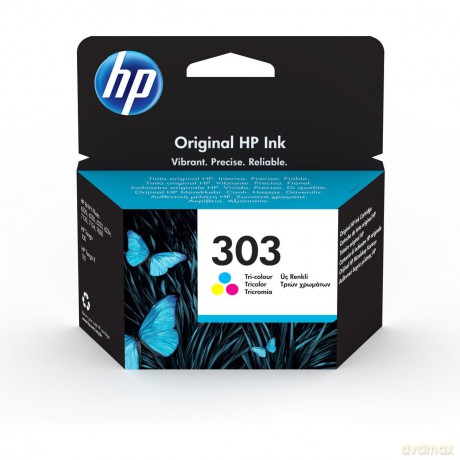 Hp 303 Tricromia