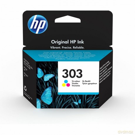 Hp 303 Tricromia