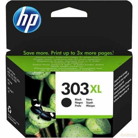 Hp 303xl Nero