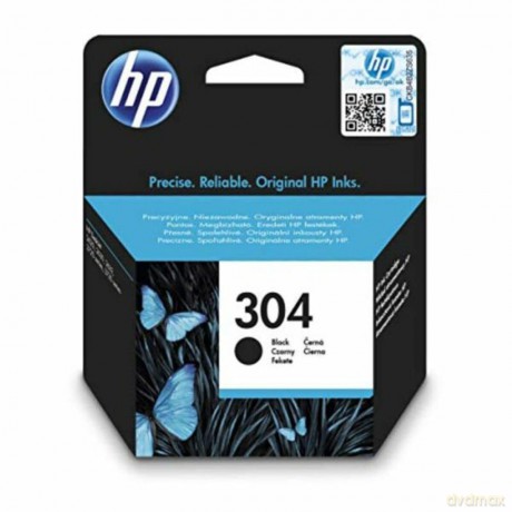 Hp 304 Black Ink Cartridge