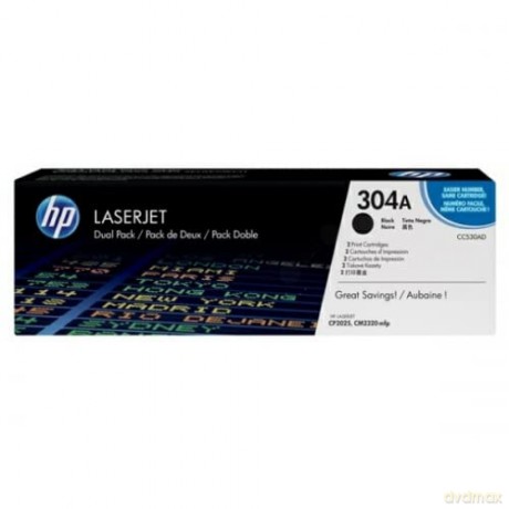 Hp 304a Black Original Laserjet Toner Cartridge