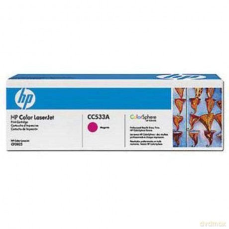 Hp 304a Magenta Original Laserjet Toner Cartridge