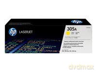 Hp 305a Yellow Original Laserjet Toner Cartridge