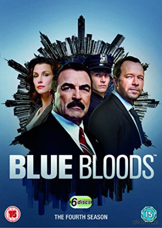 Blue Bloods Season 4 (Zaprzysiężeni Sezon 4) [6DVD]