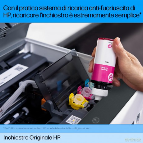 Hp 31 Cyan Ink Bottle