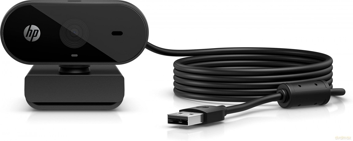 Hp 325 Fhd Usb-A Webcam