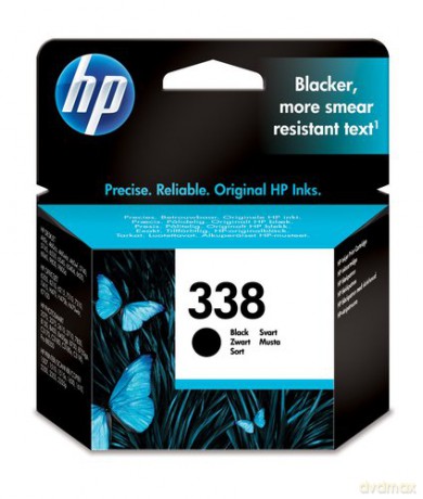 Hp 338 Inkjet Cart Black C8765ee