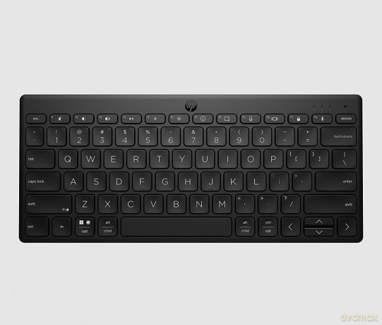 Hp 350 Blk Compact Bluetooth Keyb