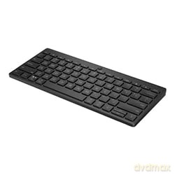 Hp 350 Blk Compact Bluetooth Keyb