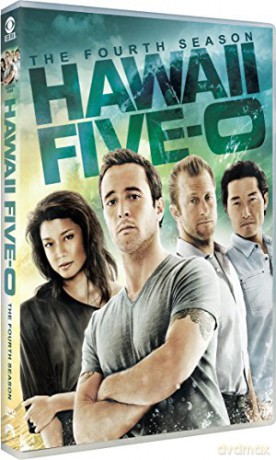 Hawaii Five-0 Season 4 (Hawaii 5.0 Sezon 4) [6DVD]