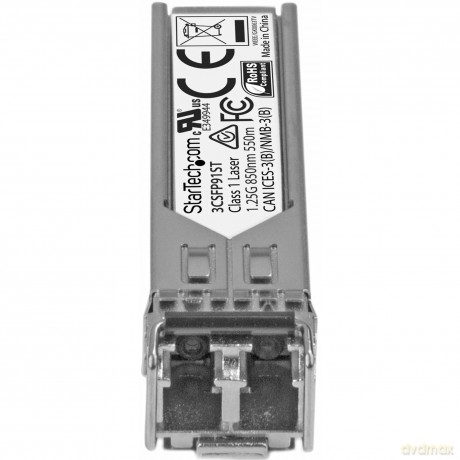 Hp 3csfp91 1000base-Sx Sfp Transceiver
