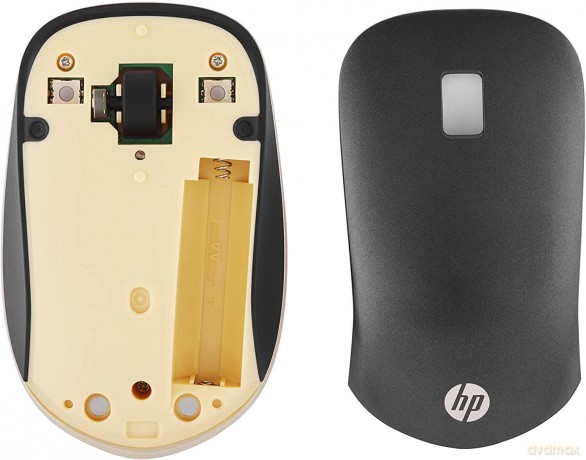 Hp 410 Slim Black Mouse