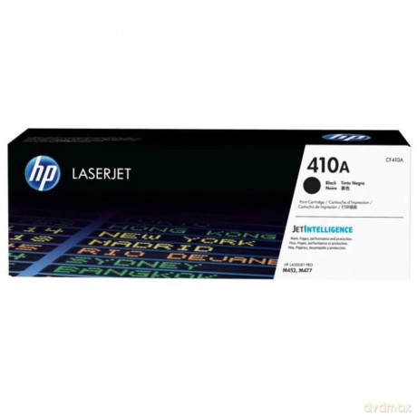 Hp 410a Black Original Laserjet Toner Cartridge