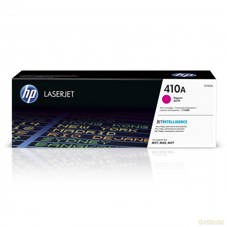 Hp 410a Magenta Original Laserjet Toner Cartridge