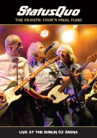 Status Quo: The Frantic Four Final Fling [DVD]