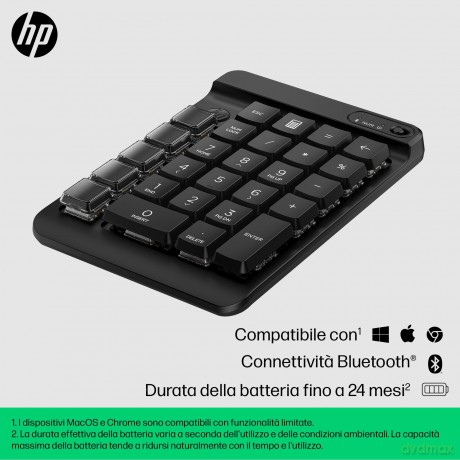 Hp 430 Programmable Wireless Keypad