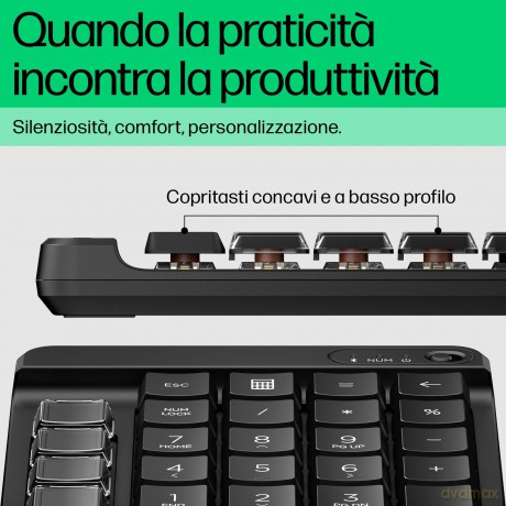 Hp 430 Programmable Wireless Keypad